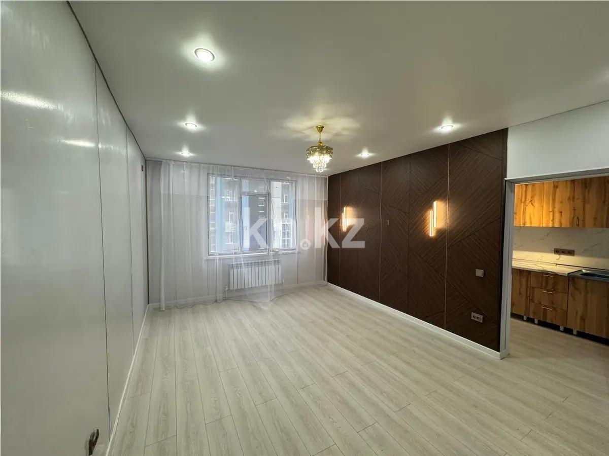 Продажа 1-комнатной квартиры, 38 м² - Продажа однокомнатных квартир от собственников в Алматы - страница 7 фото 2 из 4