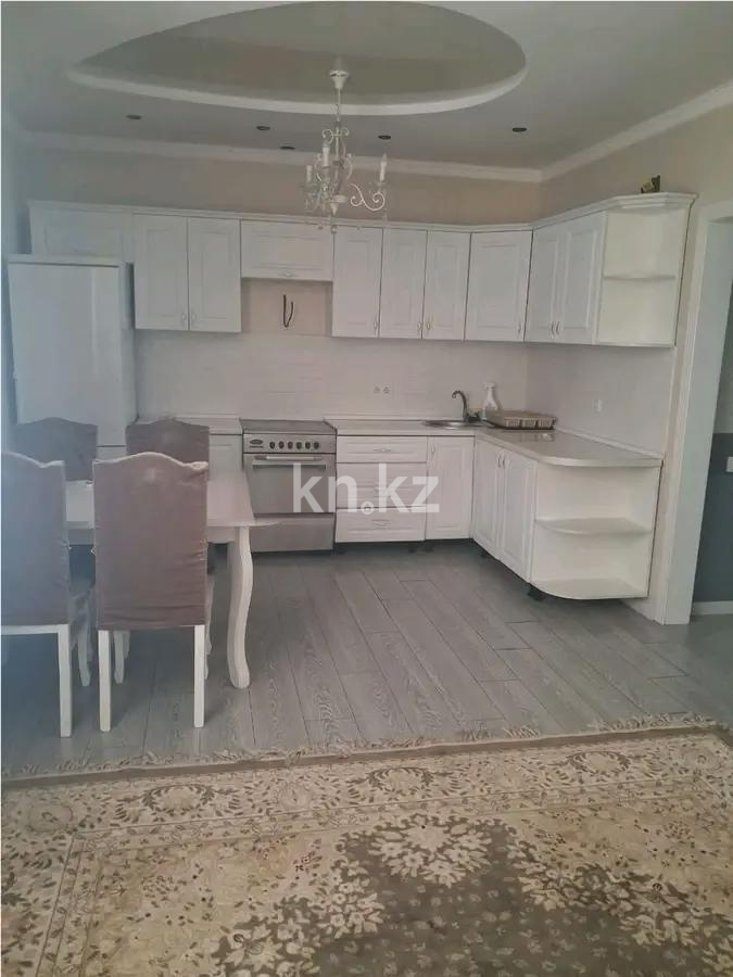 Продажа 3-комнатной квартиры, 79.1 м² - Продажа трехкомнатных квартир в монолитно-каркасном доме в Астане - страница 4 фото 3 из 5