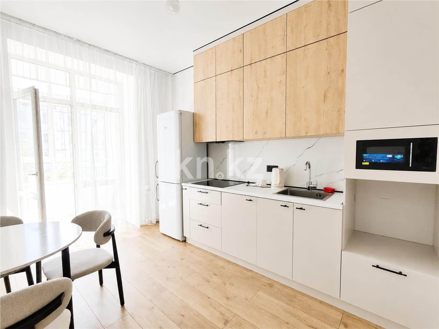 Продажа 1-комнатной квартиры, 38 м² в Караганде - фото 4