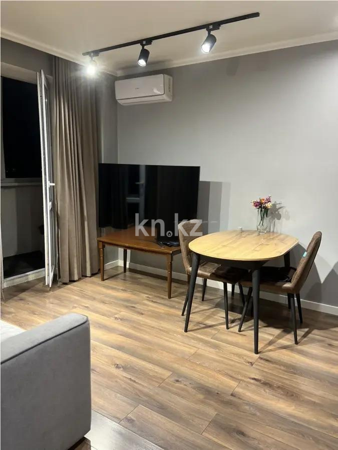 Продажа 2-комнатной квартиры, 50 м² в Алматы