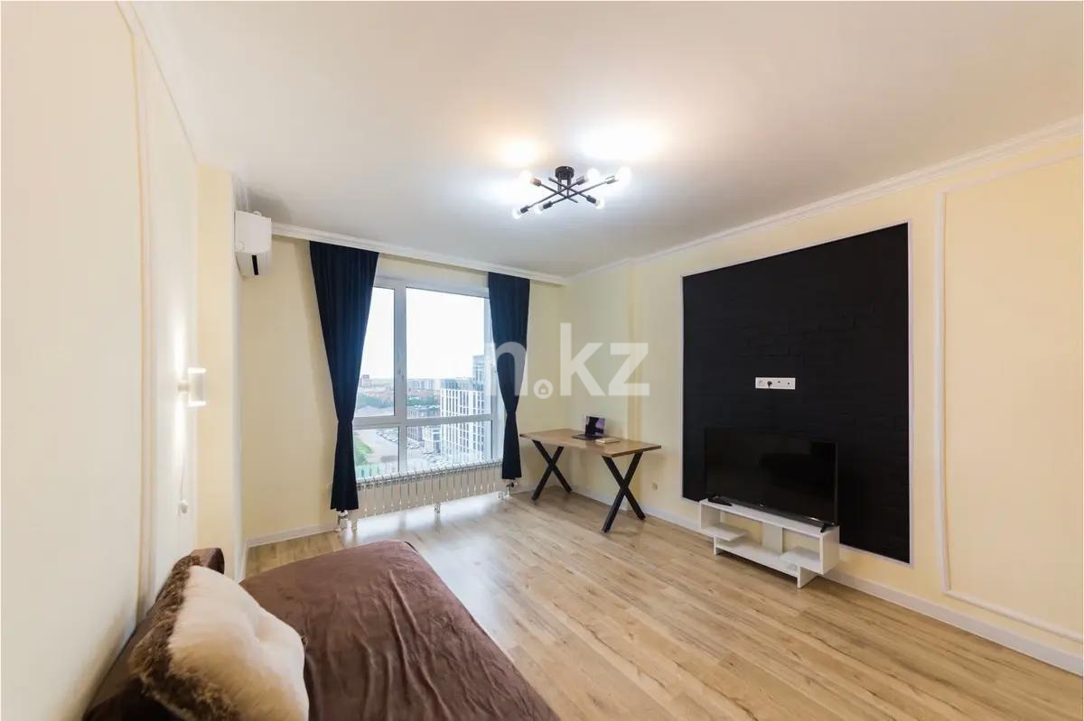 Продажа 2-комнатной квартиры, 55 м², ул. Бокейхана, дом  42 - Продажа квартир в новостройках Астаны без посредников с фото фото 1 из 2