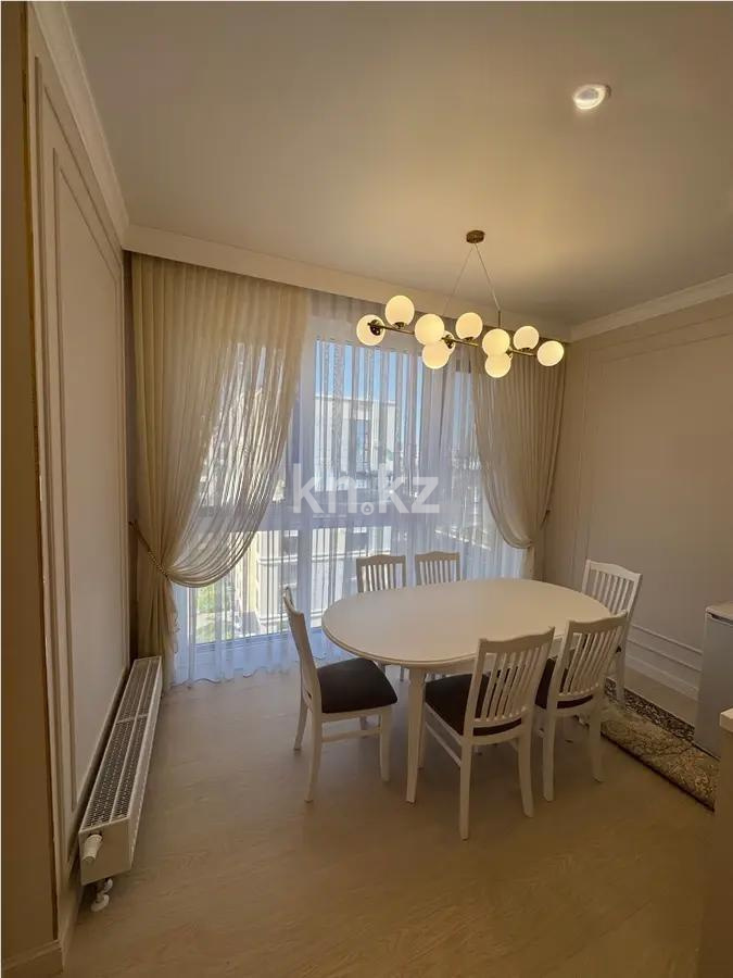 Продажа 4-комнатной квартиры, 148 м², пр. Туран, дом  43б - Продажа  четырехкомнатных квартир в новостройках Астаны без посредников фото 6 из 10