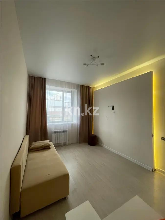 Продажа 2-комнатной квартиры, 36.9 м², ул. Култегин, дом  11 - Продажа  двухкомнатных квартир в новостройках Астаны фото 1 из 3