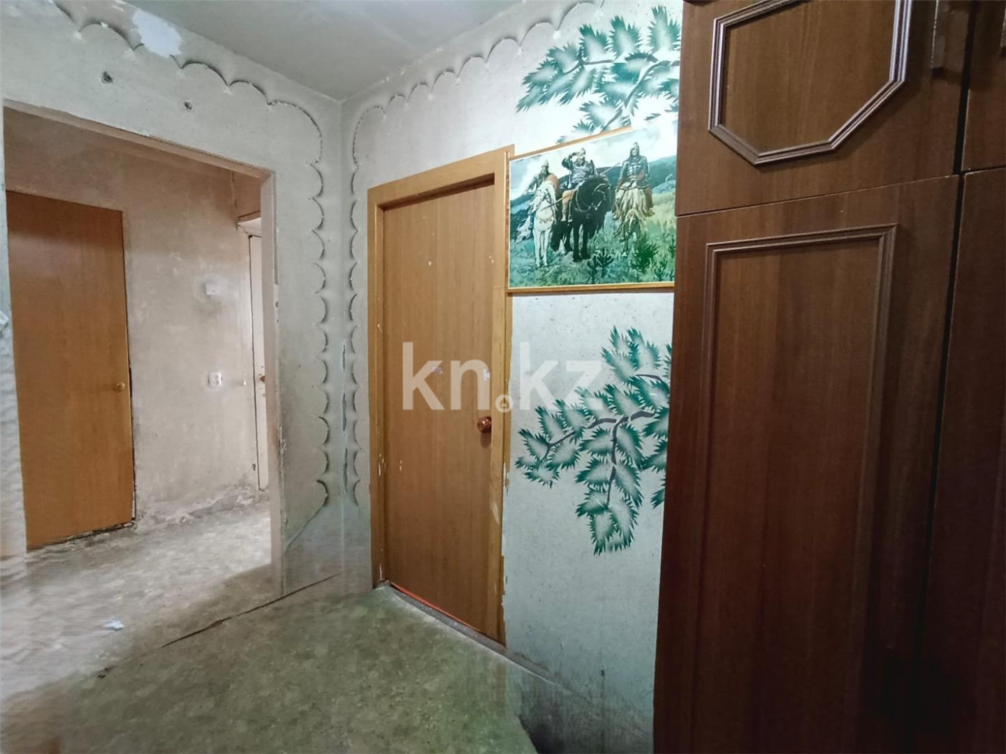 Продажа 2-комнатной квартиры, 51 м², мкр-н 22 в Караганде - фото 14