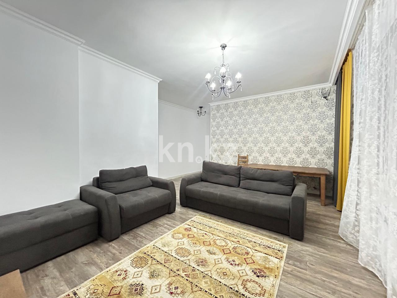 Продажа 4-комнатной квартиры, 121.5 м², ул. Кенесары - Продажа  четырехкомнатных квартир в Астане фото 1 из 14