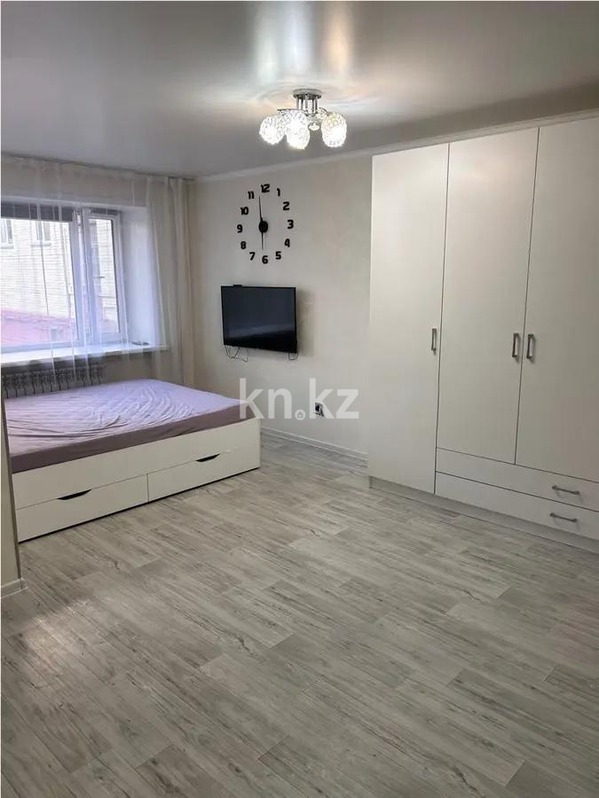 Продажа 1-комнатной квартиры, 31 м², пр. Бухар-жырау, дом  60 - Продажа квартир в Караганде без посредников с фото фото 1 из 4