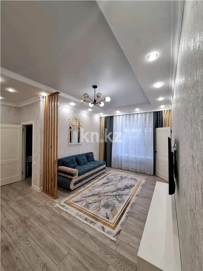 Продажа 3-комнатной квартиры, 70 м², пр. Улы Дала, дом  33/1 - Продажа  трехкомнатных квартир в новостройках Астаны без посредников фото 1 из 6