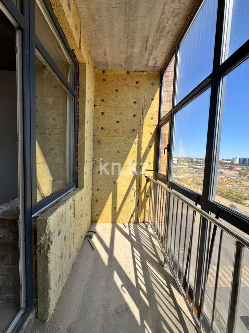 Продажа 2-комнатной квартиры, 67.7 м², ул. Букетова, дом  60/1 - Продажа  двухкомнатных квартир в Караганде фото 9 из 14