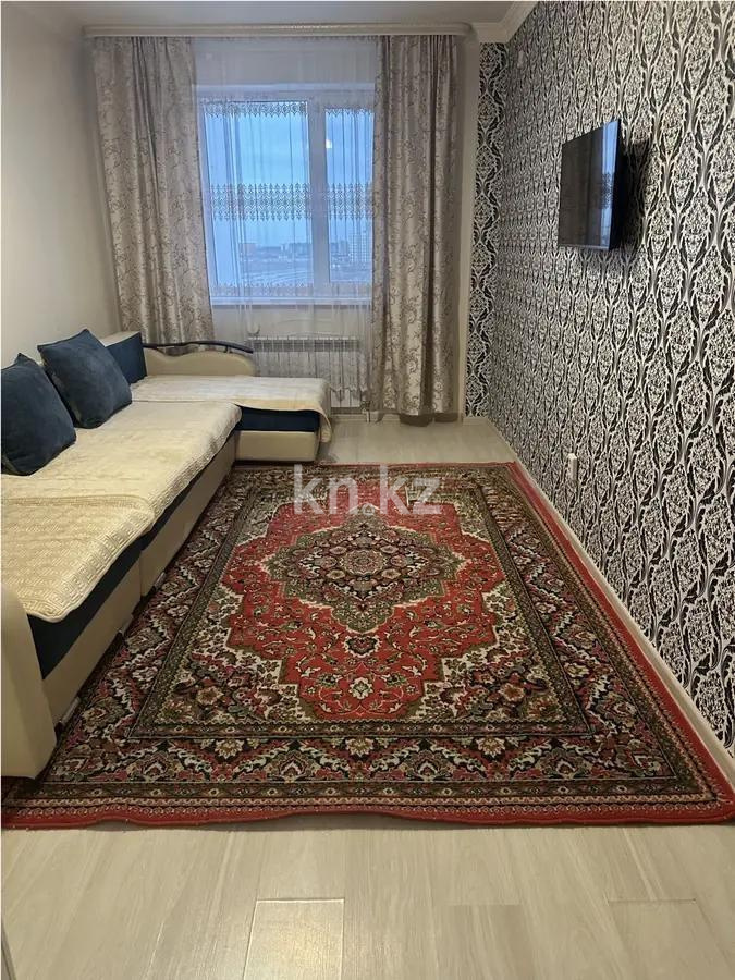 Продажа 1-комнатной квартиры, 38 м² в Астане