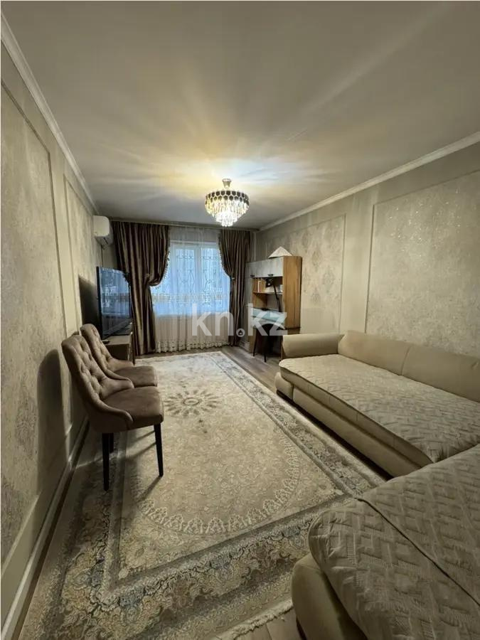 Продажа 2-комнатной квартиры, 50 м², мкр-н Аксай-4, дом  72 - Продажа  двухкомнатных квартир в Алматы без посредников фото 1 из 5