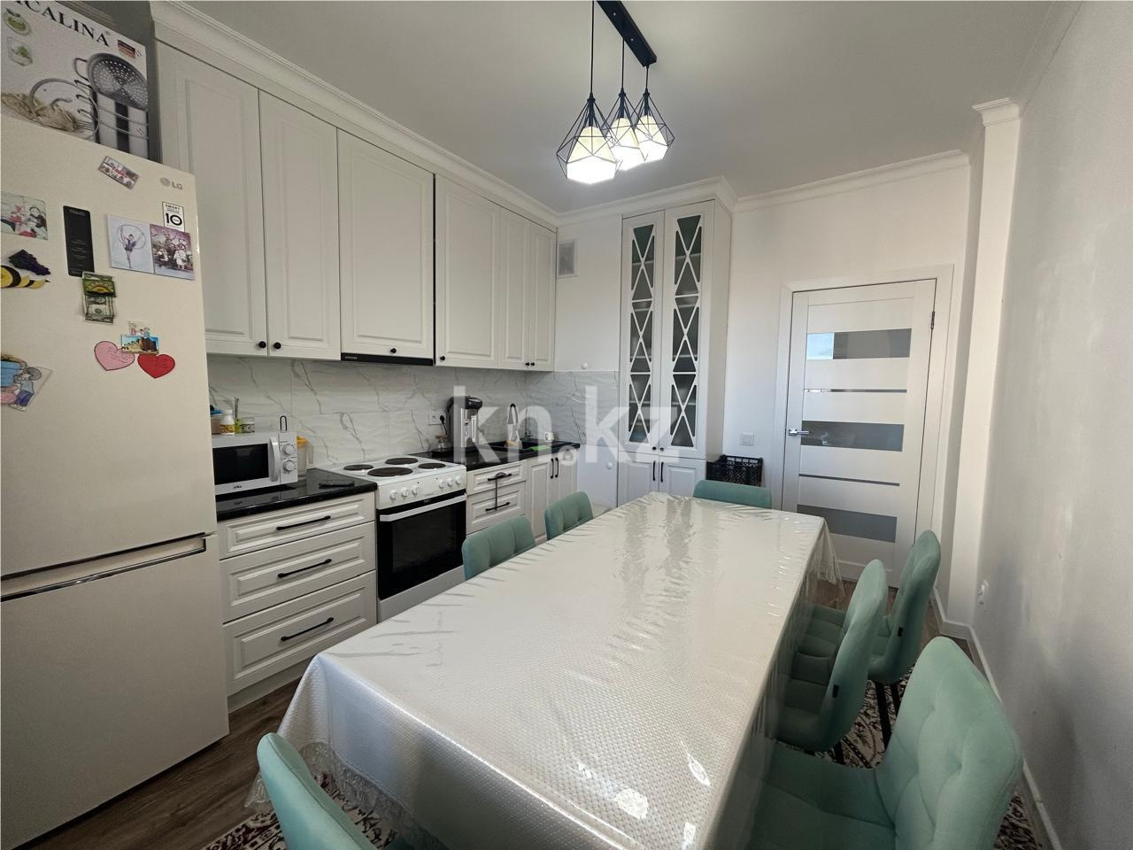 Продажа 2-комнатной квартиры, 64.7 м² - Продажа жилой и коммерческой недвижимости в Астане фото 6 из 10