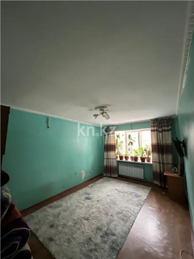 Продажа 2-комнатной квартиры, 52 м², мкр-н Аксай-3б, дом  2 - Продажа квартир в Алматы фото 1 из 5