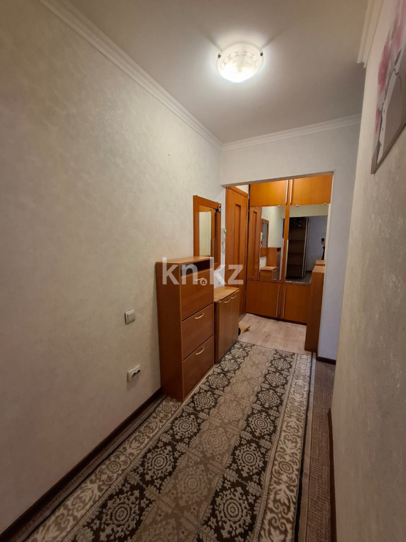 Аренда 1-комнатной квартиры, 33 м² - Аренда однокомнатных квартир помесячно в Алмалинском р-не Алматы фото 10 из 10
