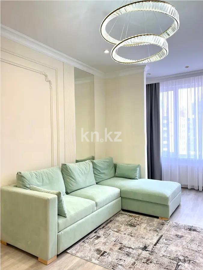 Продажа 2-комнатной квартиры, 76 м², пр. Аль-Фараби, дом  41/4 - Продажа  двухкомнатных квартир в Алматы без посредников фото 1 из 5