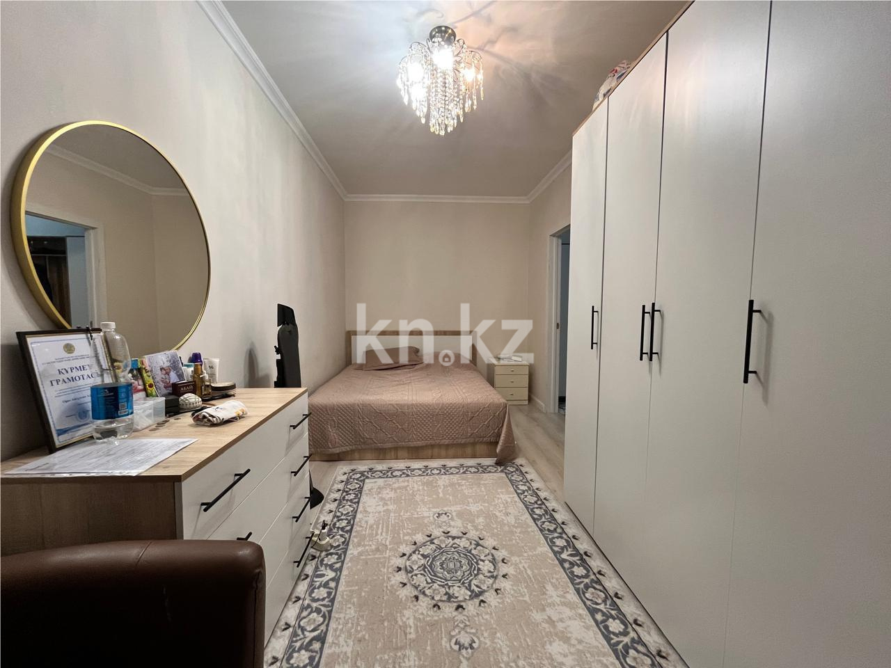 Продажа 2-комнатной квартиры, 57 м² - Продажа квартир в Павлодаре фото 6 из 9