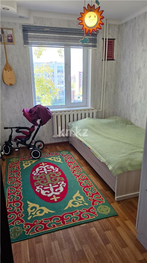 Продажа 4-комнатной квартиры, 78 м² - Недвижимость в Караганде - страница 2 фото 4 из 13