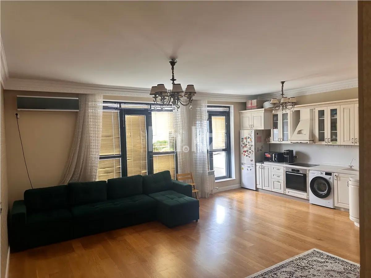 Продажа 3-комнатной квартиры, 85 м², пр. Мангилик Ел, дом  53 в Астане