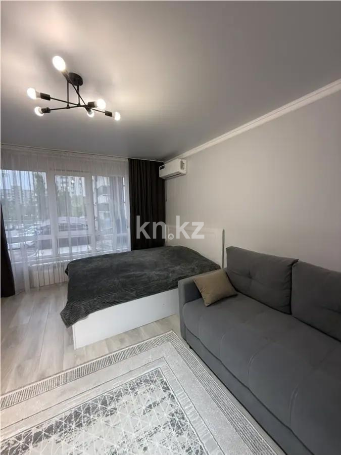 Продажа 1-комнатной квартиры, 30 м² - Продажа квартир в новостройках Алматы без посредников - страница 3 фото 2 из 5