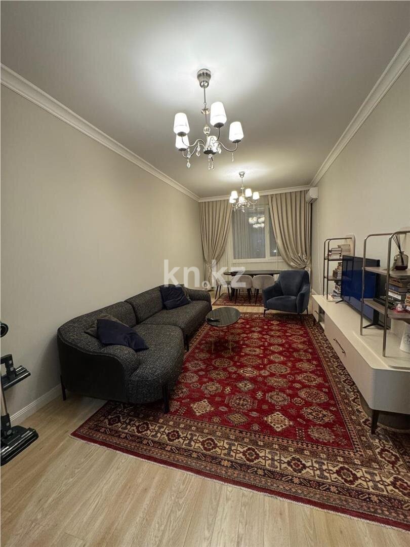 Продажа 3-комнатной квартиры, 105 м² в Астане - фото 12