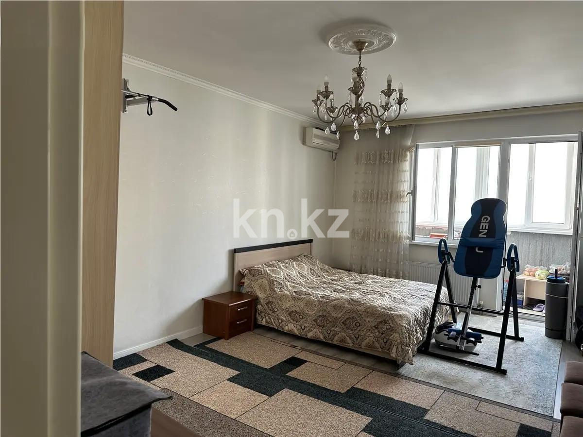 Продажа 3-комнатной квартиры, 96 м², ул. Толе би, дом  273/8 - Продажа квартир в Алматы с фото фото 2 из 6