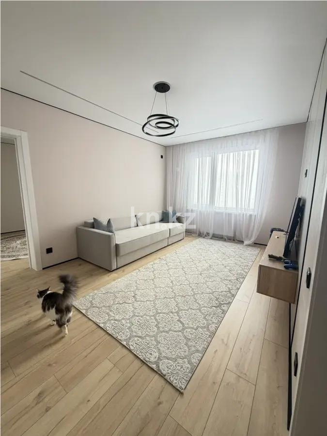 Продажа 2-комнатной квартиры, 53 м² в Астане