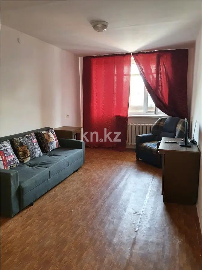 Продажа 1-комнатной квартиры, 40 м², мкр-н 10, дом  7/3 - Продажа квартир в Алматы без посредников фото 1 из 2
