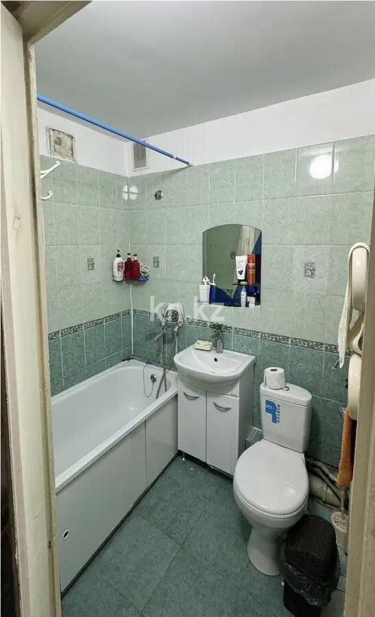 Продажа 1-комнатной квартиры, 34 м² в Алматы - фото 3
