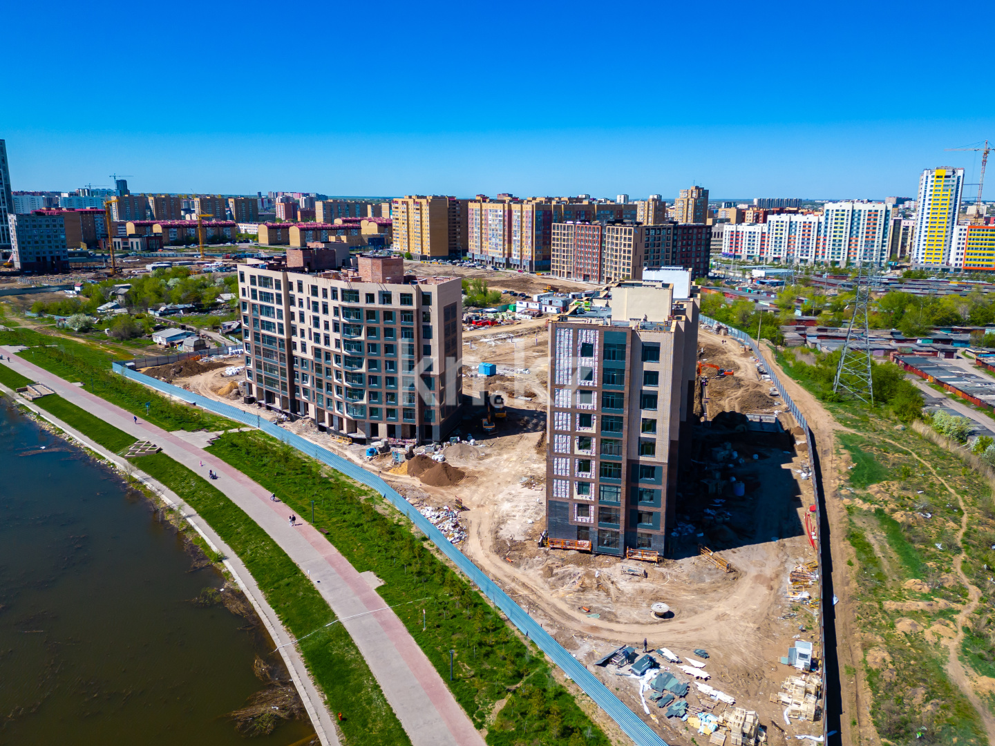 Продажа 1-комнатной квартиры, 39.8 м², ул. Серкебаева, дом  22 в Астане - фото 5