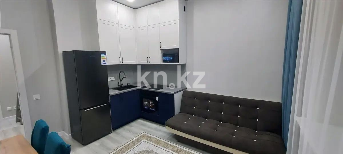 Продажа 1-комнатной квартиры, 41 м², ул. Е-15, дом  13 - Продажа квартир в Астане без посредников фото 2 из 4