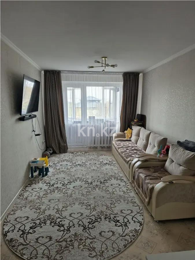 Продажа 2-комнатной квартиры, 46 м² в Астане