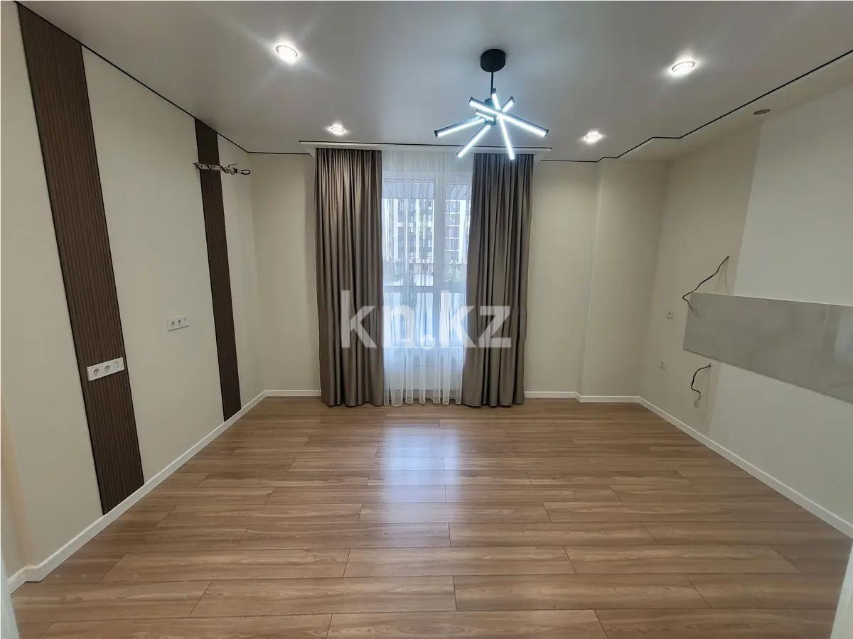 Продажа 1-комнатной квартиры, 31.2 м², пр. Райымбека, дом  348/1 - Продажа квартир в новостройках Алматы без посредников фото 1 из 2