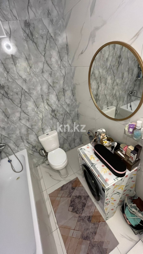 Продажа 1-комнатной квартиры, 36 м² - Продажа квартир в р-не Нура Астаны фото 15 из 16