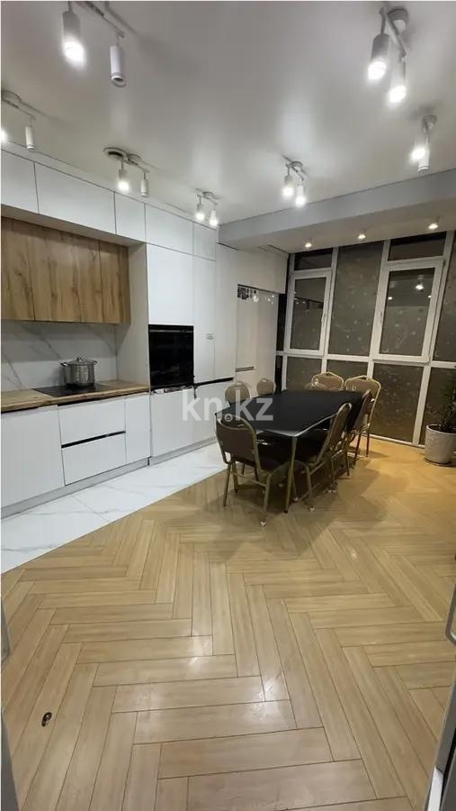 Продажа 4-комнатной квартиры, 102 м² - Продажа квартир в монолитно-каркасном доме в Казахстане - страница 74 фото 4 из 7