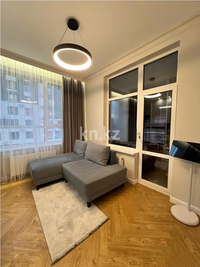 Продажа 3-комнатной квартиры, 65 м², пр. Улы Дала, дом  27 - Продажа квартир в новостройках Астаны без посредников с фото фото 1 из 6