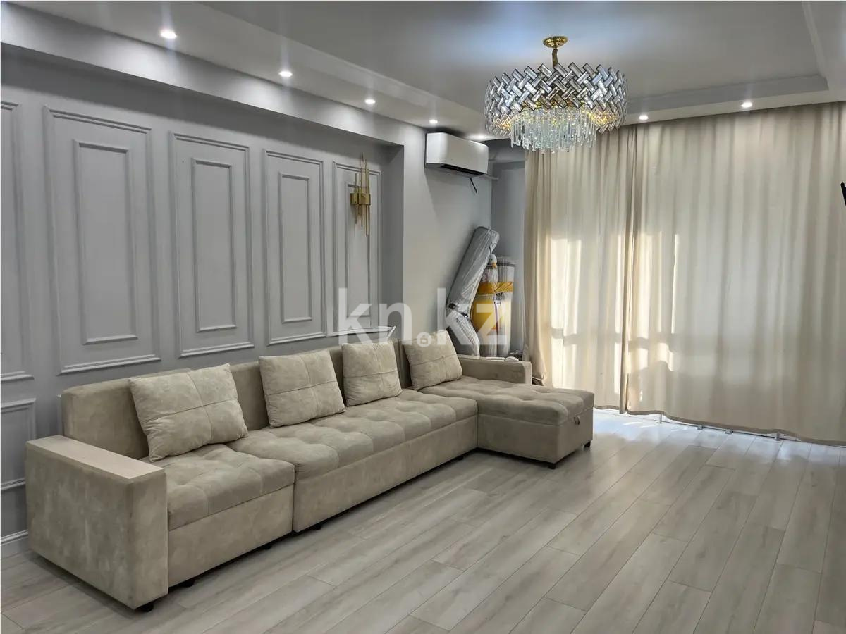 Продажа 3-комнатной квартиры, 72.5 м², мкр-н Шугыла, дом  340/3 - Продажа  трехкомнатных квартир в Алматы без посредников фото 1 из 8