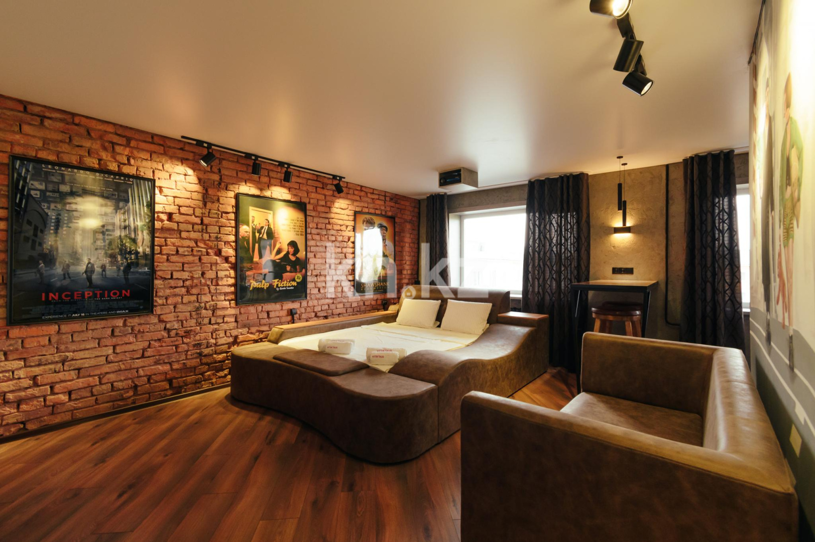 Аренда 1-комнатной квартиры посуточно, 1 м², ул. Ауэзова, дом  168 - Аренда квартир посуточно в Петропавловске фото 2 из 20