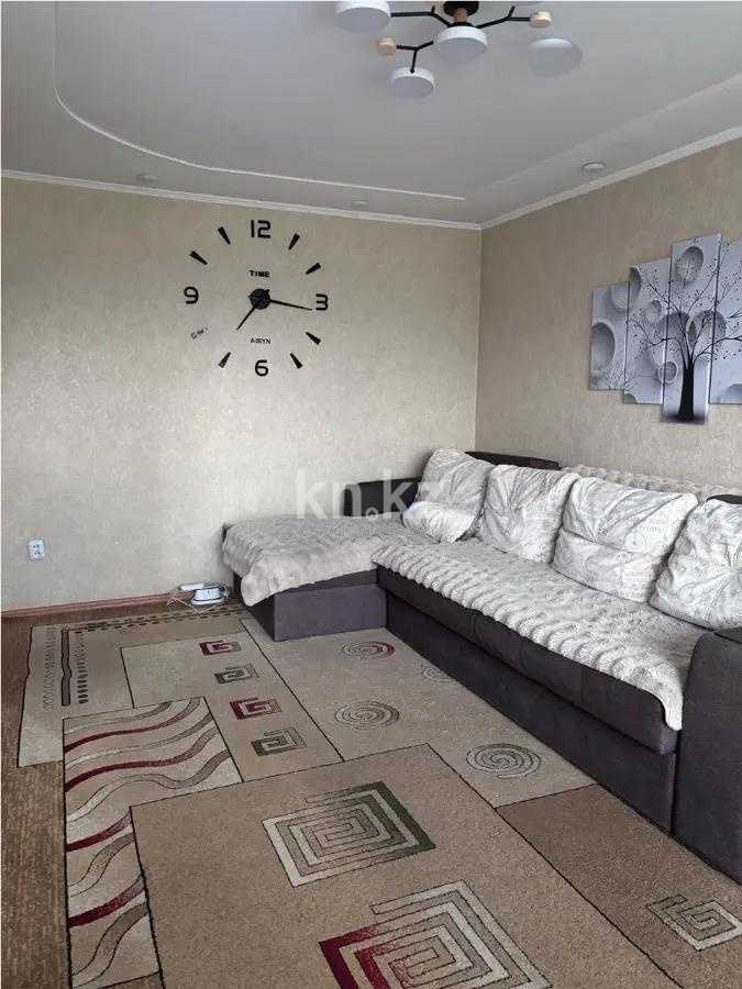 Продажа 3-комнатной квартиры, 57 м², ул. Донецкая, дом  79 - Продажа квартир без посредников в Караганде фото 1 из 7