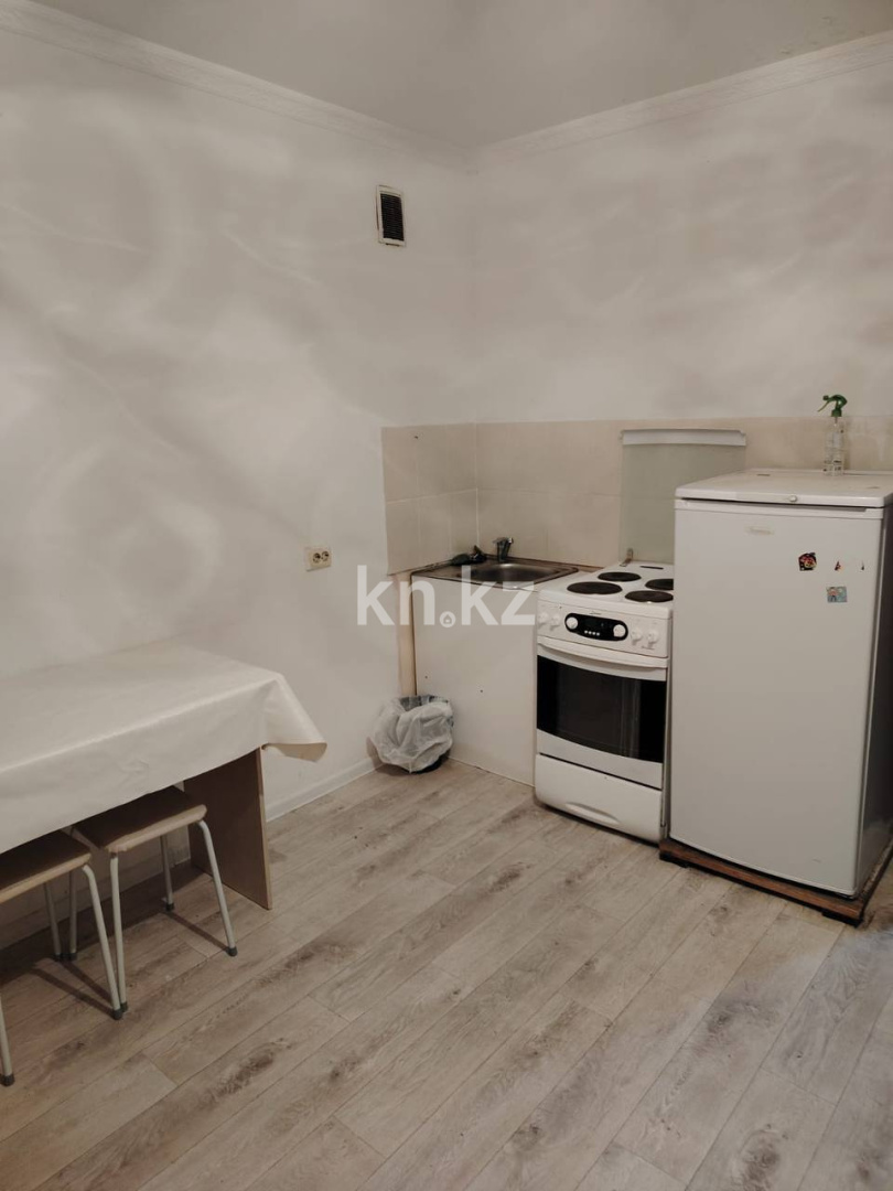 Аренда 1-комнатной квартиры, 20 м², ул. Манаса, дом  20/2 - пр. Кудайбердыулы - Аренда  однокомнатных квартир помесячно в Астане фото 2 из 8