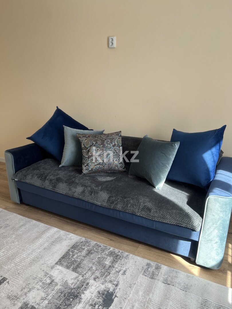 Аренда 1-комнатной квартиры посуточно, 40 м² в Караганде - фото 4