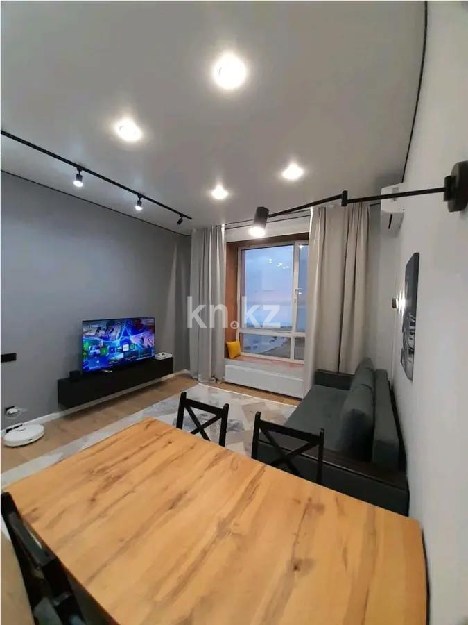 Продажа 2-комнатной квартиры, 34 м², ул. Айтматова, дом  77/9 - Продажа  двухкомнатных квартир в новостройках Астаны без посредников фото 1 из 5