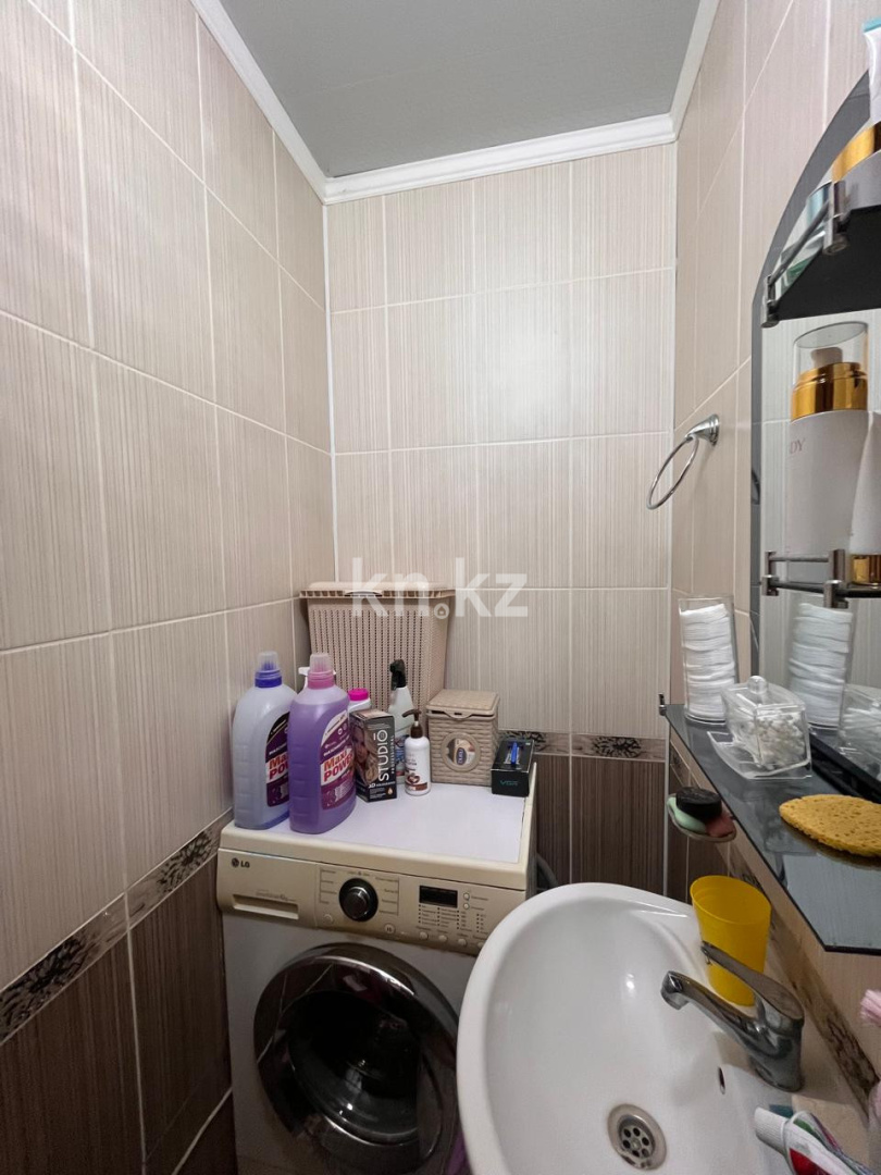 Продажа 2-комнатной квартиры, 62 м², мкр-н 19 - Продажа квартир в Караганде фото 14 из 19