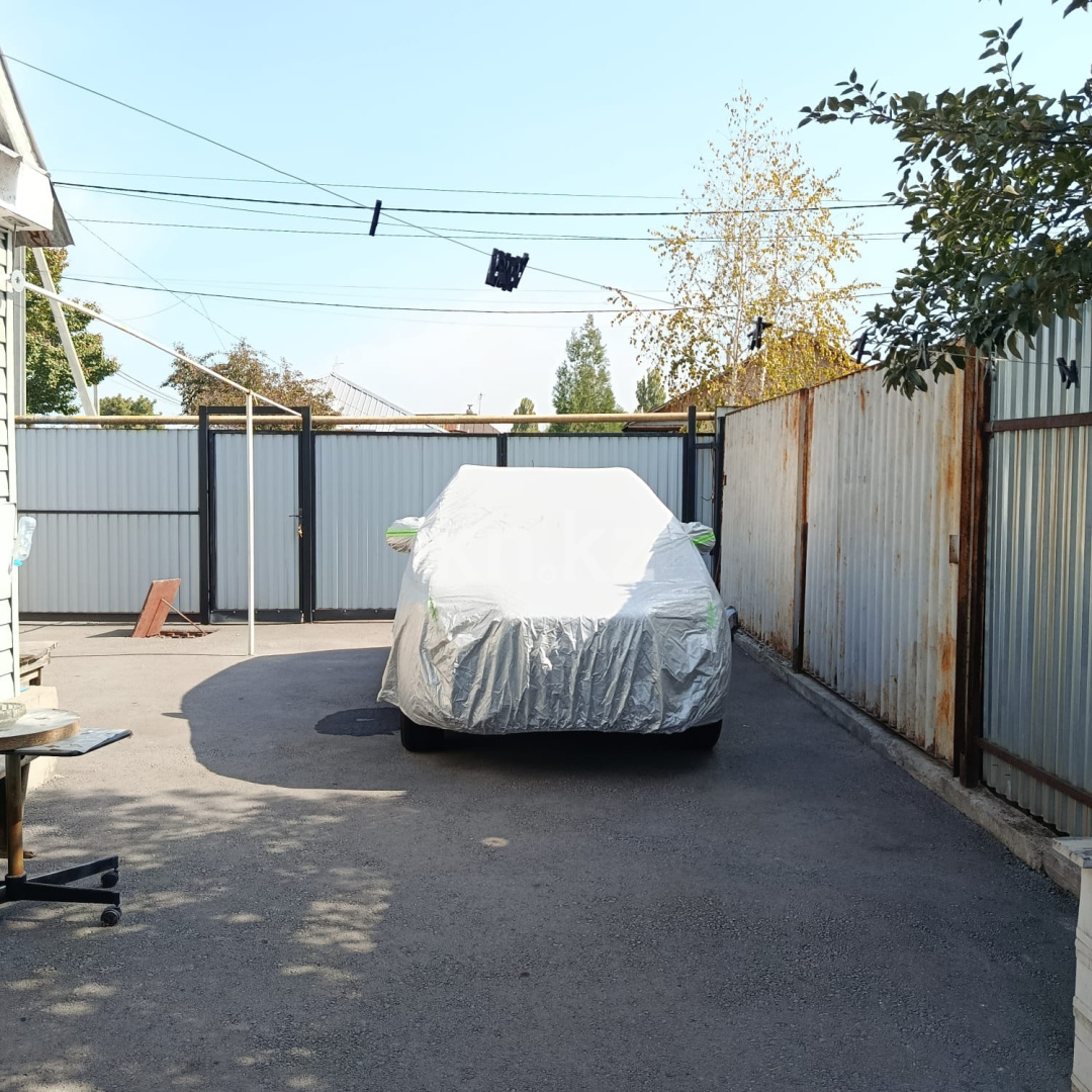 Продажа 1-комнатного дома, 24 м², ул. Фучика, дом  26 - Продажа домов, коттеджей в Алматы фото 7 из 18