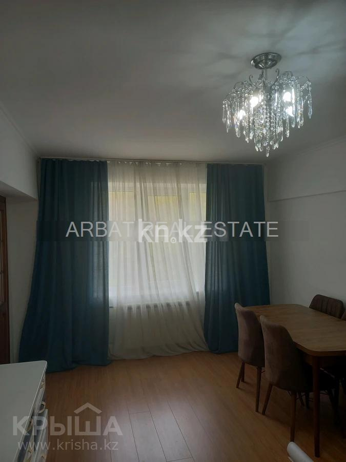 Продажа 3-комнатной квартиры, 68 м², ул. Кунаева, дом  73 - ул. Гоголя - Продажа квартир в Алматы фото 4 из 13