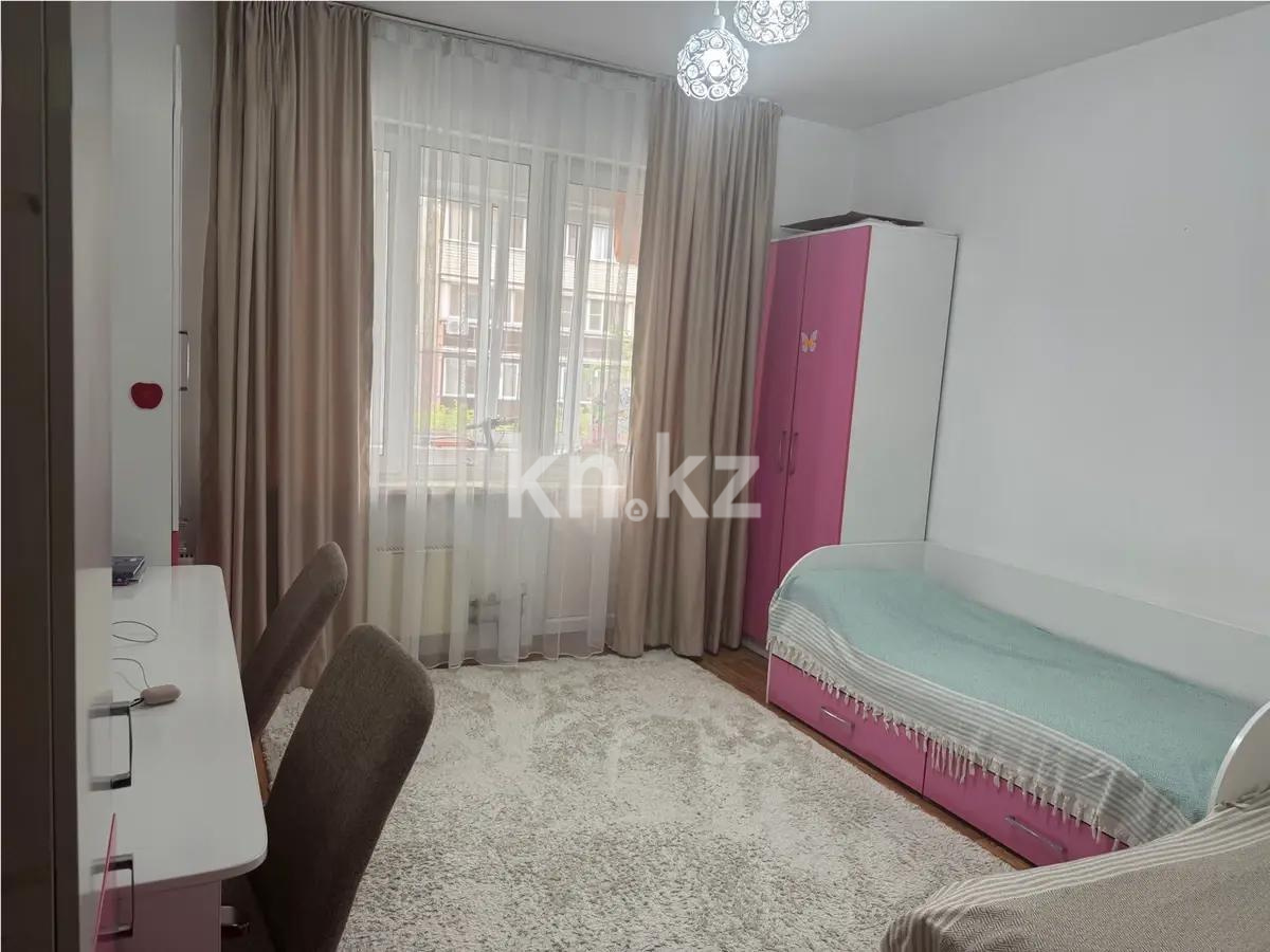 Продажа 2-комнатной квартиры, 73.6 м², мкр-н Аксай-4, дом  121 - Продажа  двухкомнатных квартир в Алматы без посредников с фото фото 1 из 6