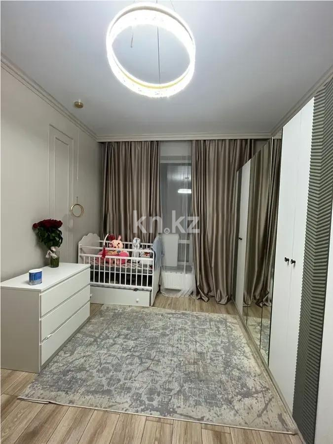 Продажа 2-комнатной квартиры, 39 м², ул. Калдаякова, дом  25а в Астане - фото 3