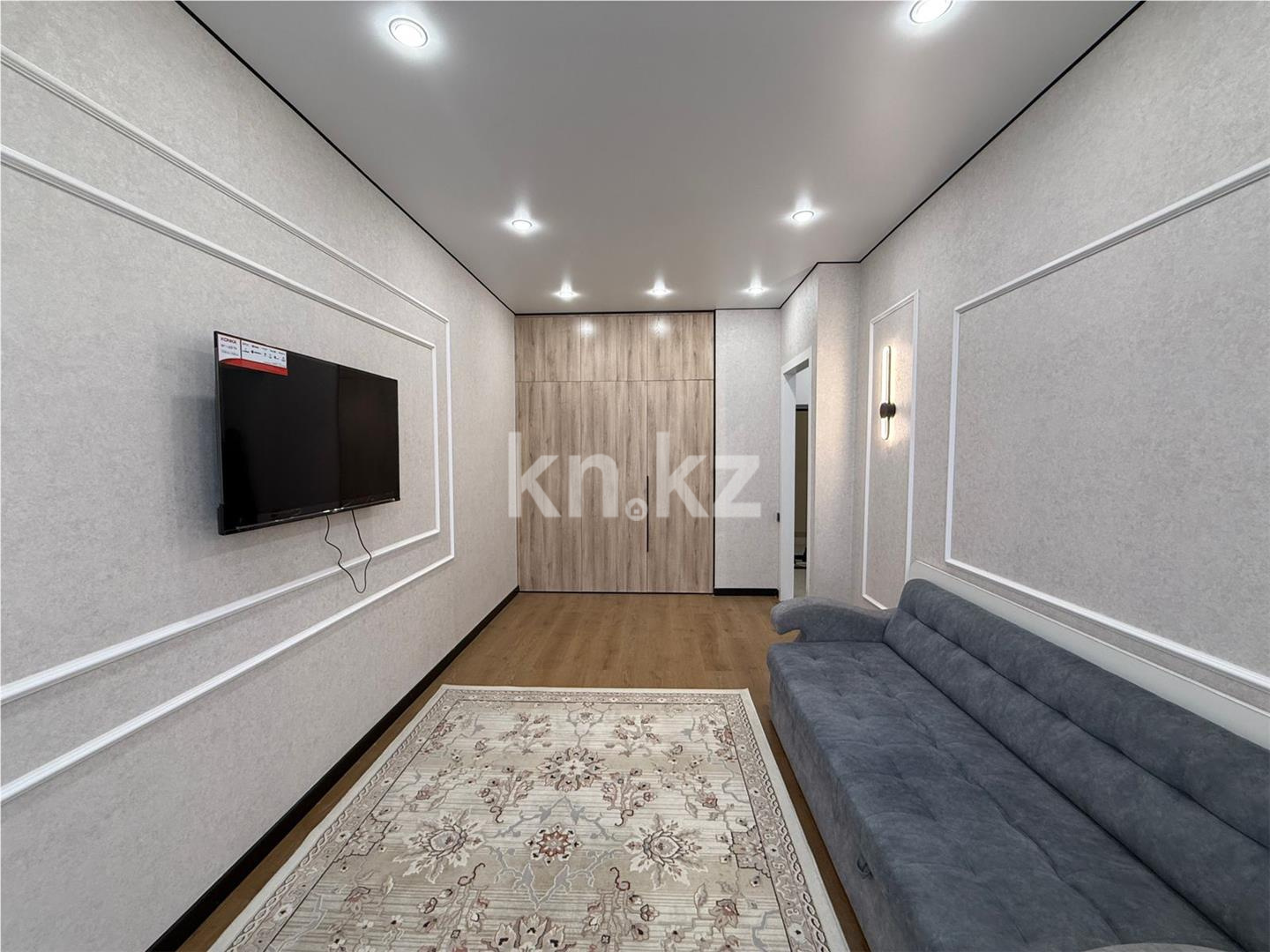 Продажа 1-комнатной квартиры, 39.1 м² - Продажа квартир в новостройках Астаны - страница 17 фото 1 из 8