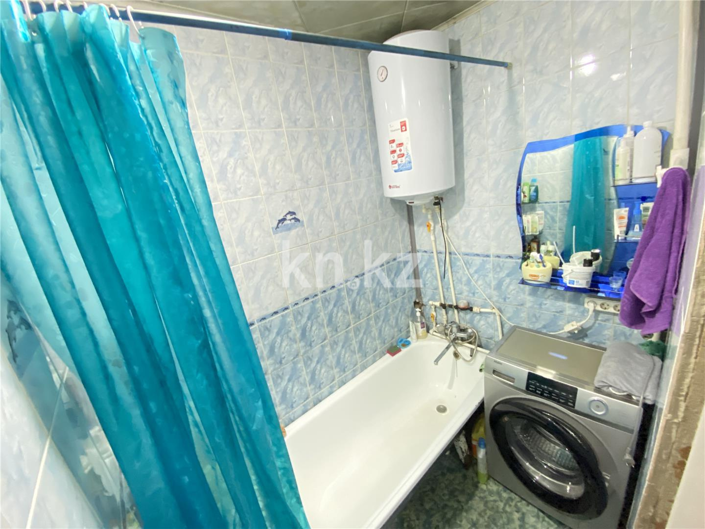 Продажа 4-комнатного дома, 82.3 м², ул. Неверова в Караганде - фото 14