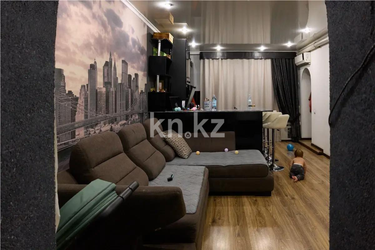 Продажа 2-комнатной квартиры, 63 м², ул. Брусиловского, дом  167 - Продажа квартир в Алматы фото 1 из 4