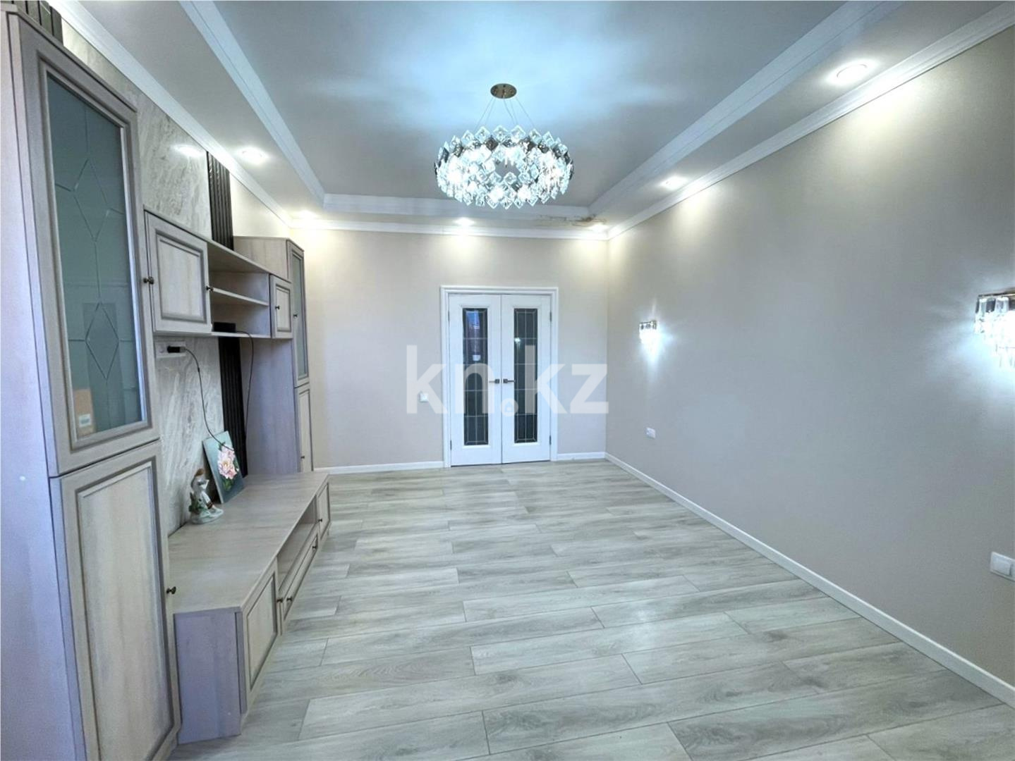 Продажа 3-комнатной квартиры, 81 м², 137 учетный квартал - Продажа и аренда недвижимости в Караганде фото 2 из 14