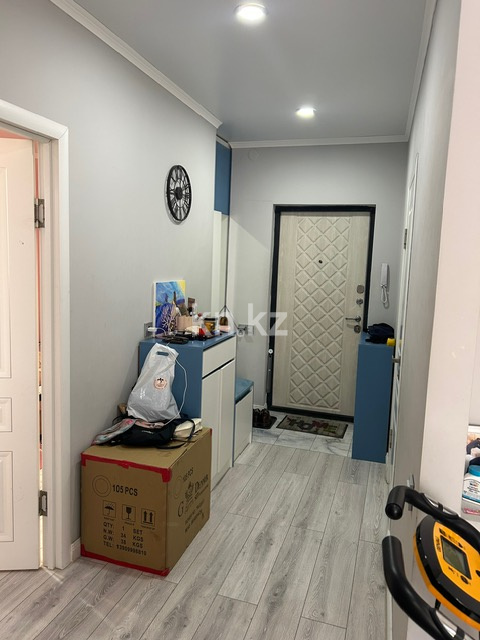 Продажа 3-комнатной квартиры, 55 м², ул. Аскарова, дом  21/20 в Алматы - фото 2
